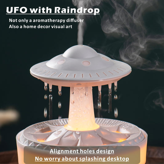 AChoice4U seven-color LED lighting offers ambient mood lighting for relaxation