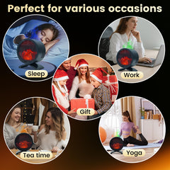 AChoice4U User manual included to guide setup and use.