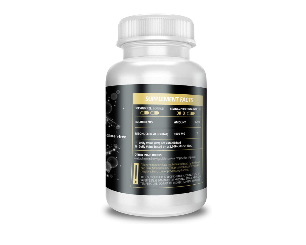 ACTIF RNA daily-use scene on desk suggests easy incorporation into routines
