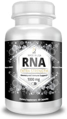 ACTIF RNA extra strength bottle shown for daily immune and energy support