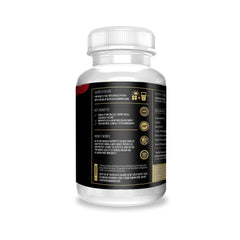 ACTIF Sirtuin Mega Support capsules close-up for daily ingestion