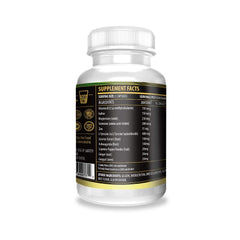 ACTIF Thyroid Mega Support capsules close-up highlighting capsules for metabolism support