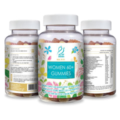 ACTIF ingredients panel showing CoQ10, Vitamin E, Biotin for skin vitality.