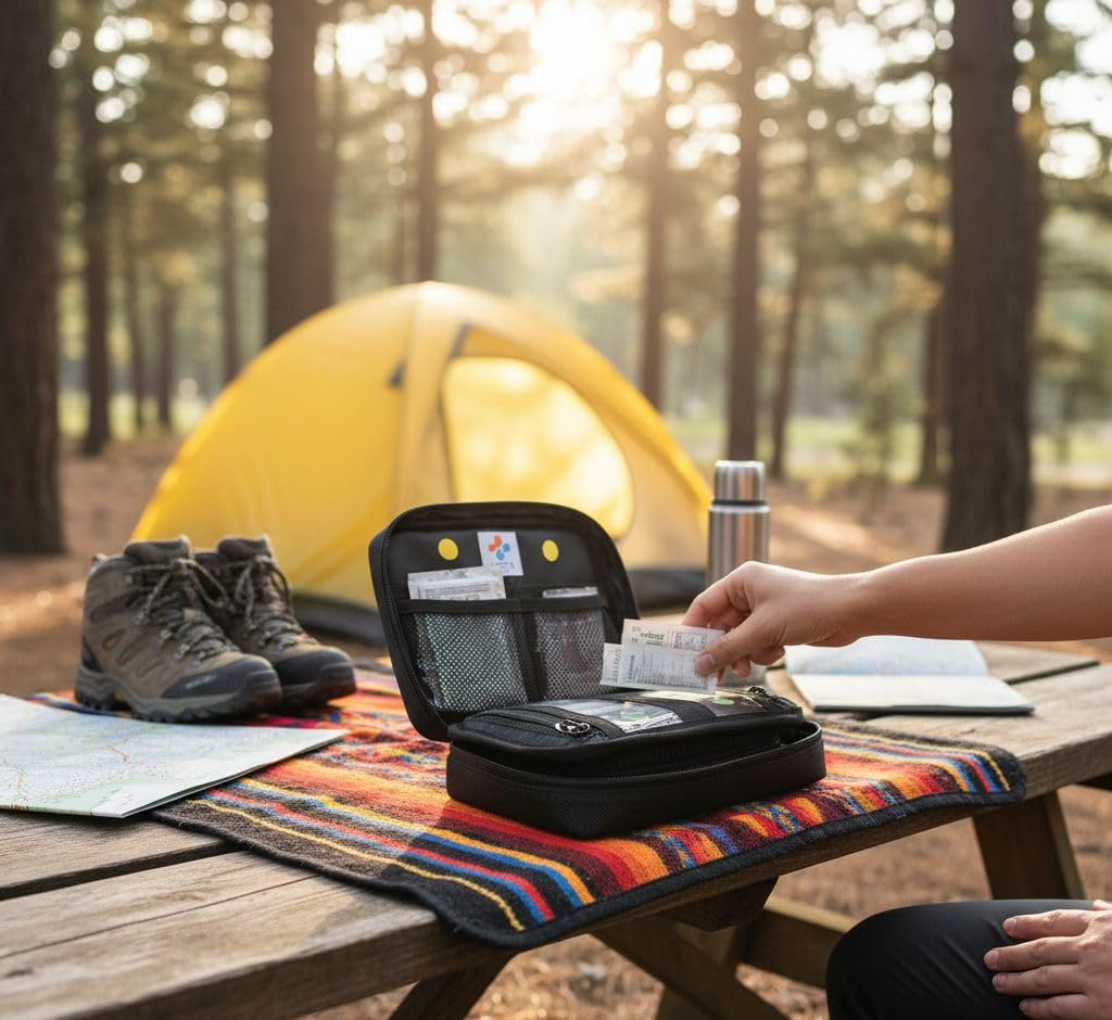 Actis Care MediKit supports travel, dorm, and home scenarios with readiness.