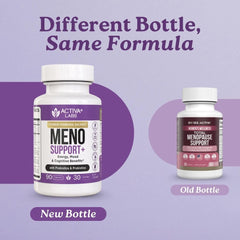 Activa Labs probiotic prebiotic gut health symbolizing digestion and hormone metabolism support