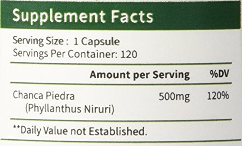 Activa Naturals daily-use herbal supplement for routine wellness