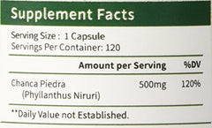 Activa Naturals daily-use herbal supplement for routine wellness