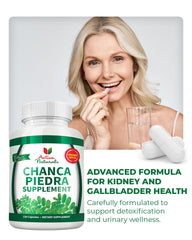 Activa Naturals gallbladder health blend in bottle view