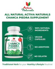 Activa Naturals product on a clean surface indicating urinary tract wellness