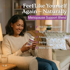 Activa Labs Hormone Balance daily dose capsules for steady energy