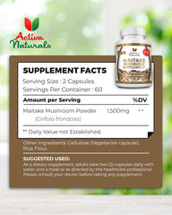 Capsules being poured to show easy on-the-go intake