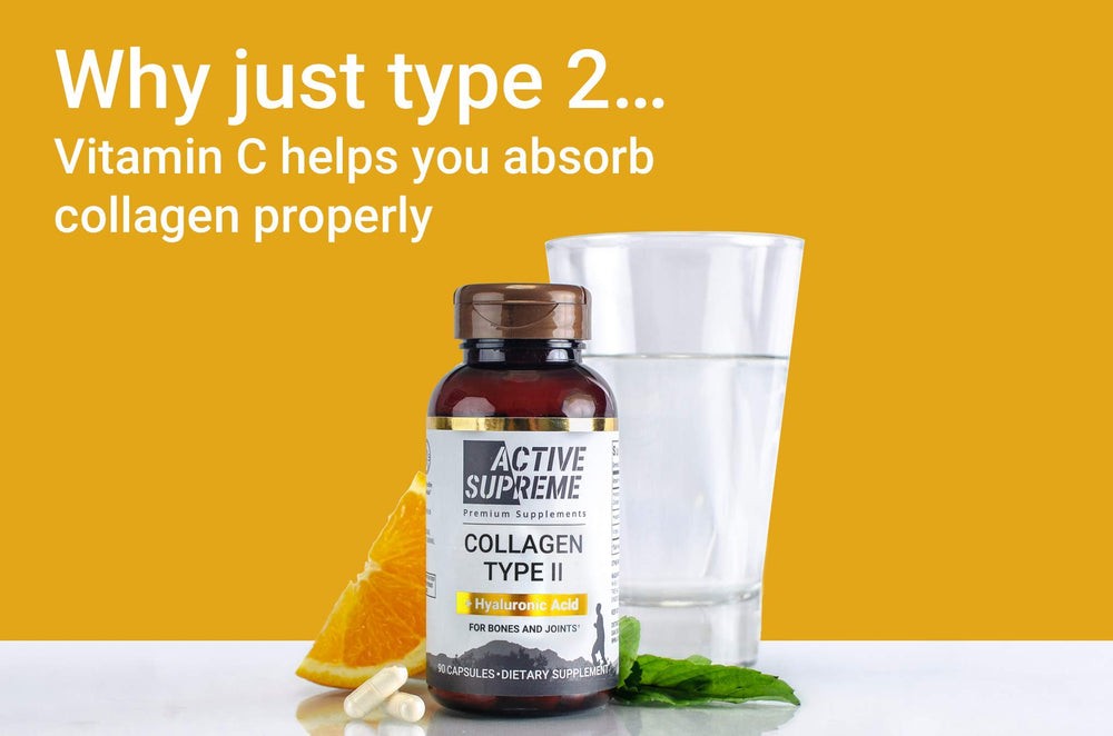 Active Supreme product used in daily active lifestyle routines.