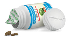 ActiveHerb Wu Zi Yan Zong Pian herbs shown for kidney vitality support.