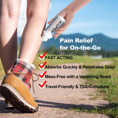 AcuPlus packaging box highlighting USA-made quality and natural ingredients.