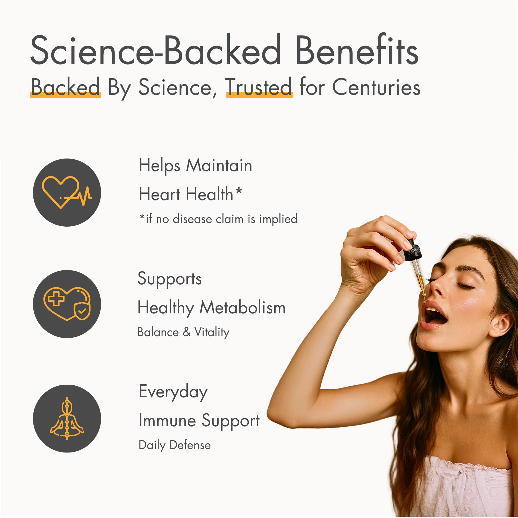 Adalin Black Seed Oil omega-3-6-9 visual highlights nourishing fatty acids.