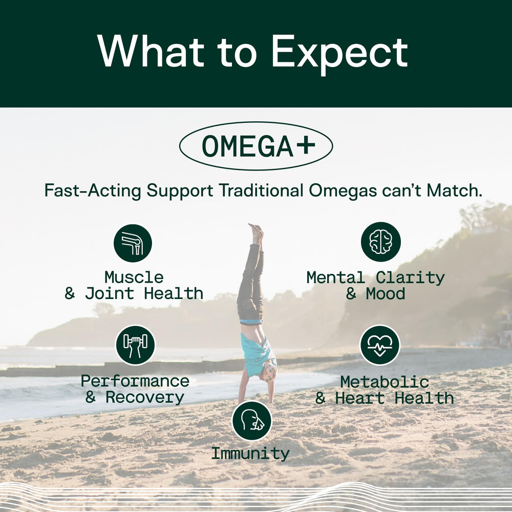 Adapt Naturals Omega-3 label shows EPA 510 mg and DHA 330 mg