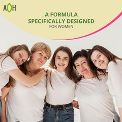 ADAPTOHEAL Hormobalance vegan-capsules in a clean, allergen-free package