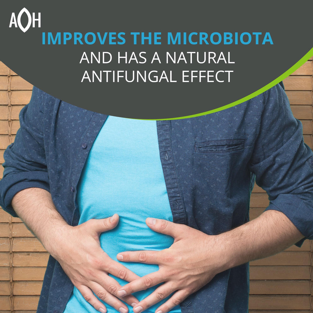 ADAPTOHEAL allergen-free label supports broad dietary compatibility.