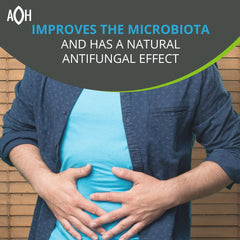 ADAPTOHEAL allergen-free label supports broad dietary compatibility.