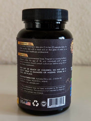 Adndale Sea Moss Capsules lifestyle scene showing easy daily use.