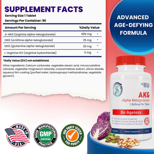 Adrenalwork capsules for daily wellness provide a simple energy-support option.