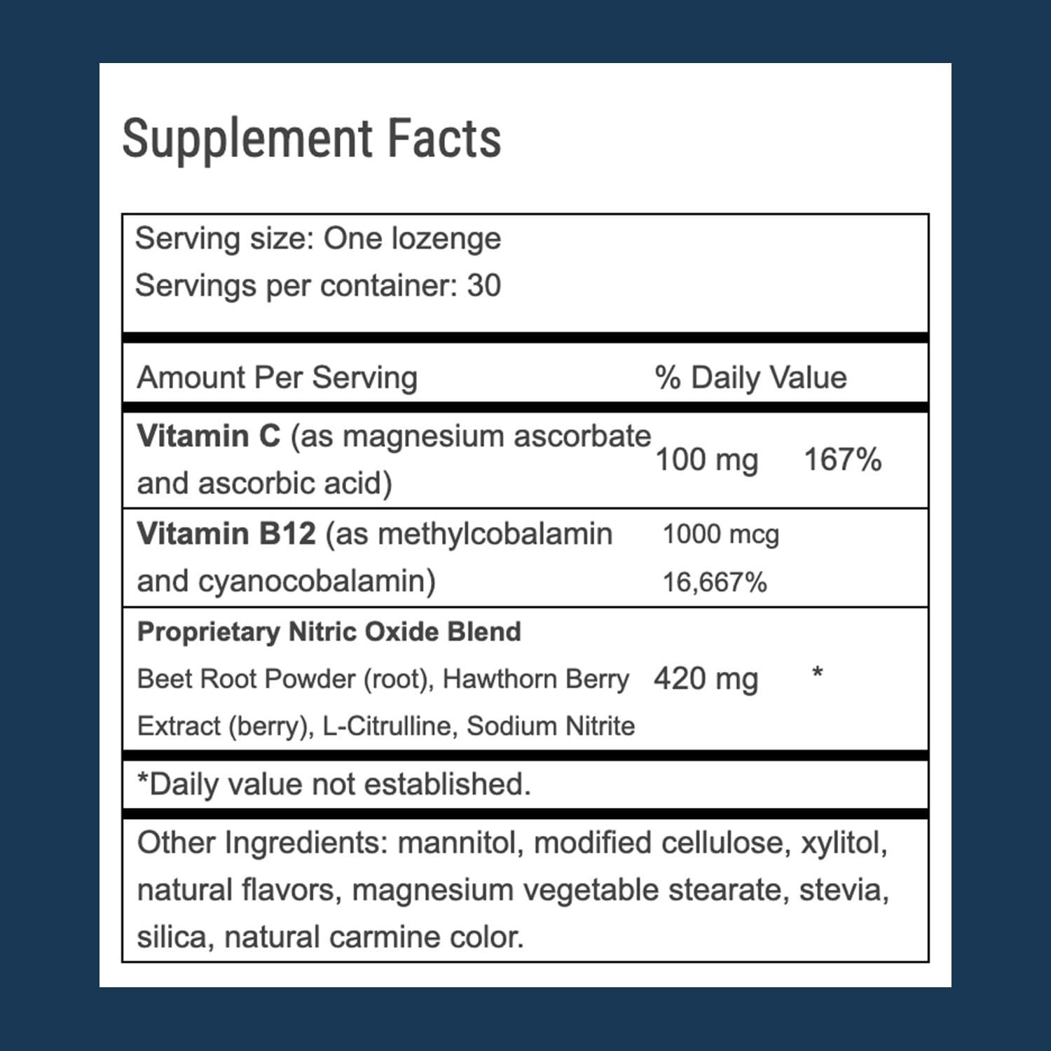 Advanced Bionutritionals Circ02 label close-up highlighting vegan and non-GMO formula