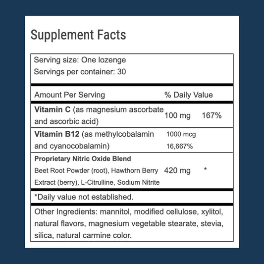Advanced Bionutritionals Circ02 label close-up highlighting vegan and non-GMO formula