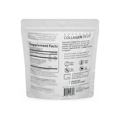 Advanced Bionutritionals Collagen Plus supports healthier hair, skin, and nails.