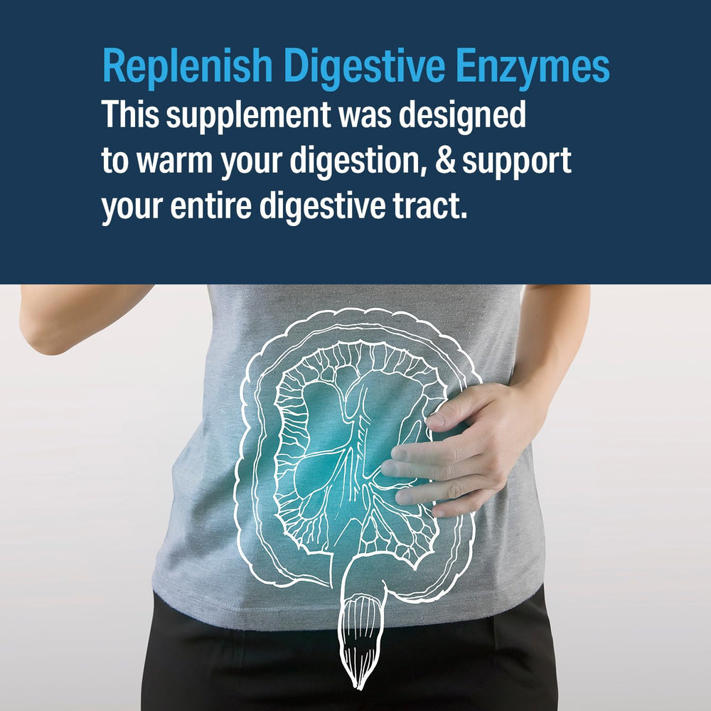 Manufactured in the USA with globally sourced ingredients for Advanced Bionutritionals Integrative Digestive Formula.