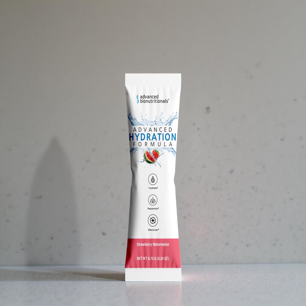 L-Taurine ingredient visible on Advanced Bionutritionals packaging