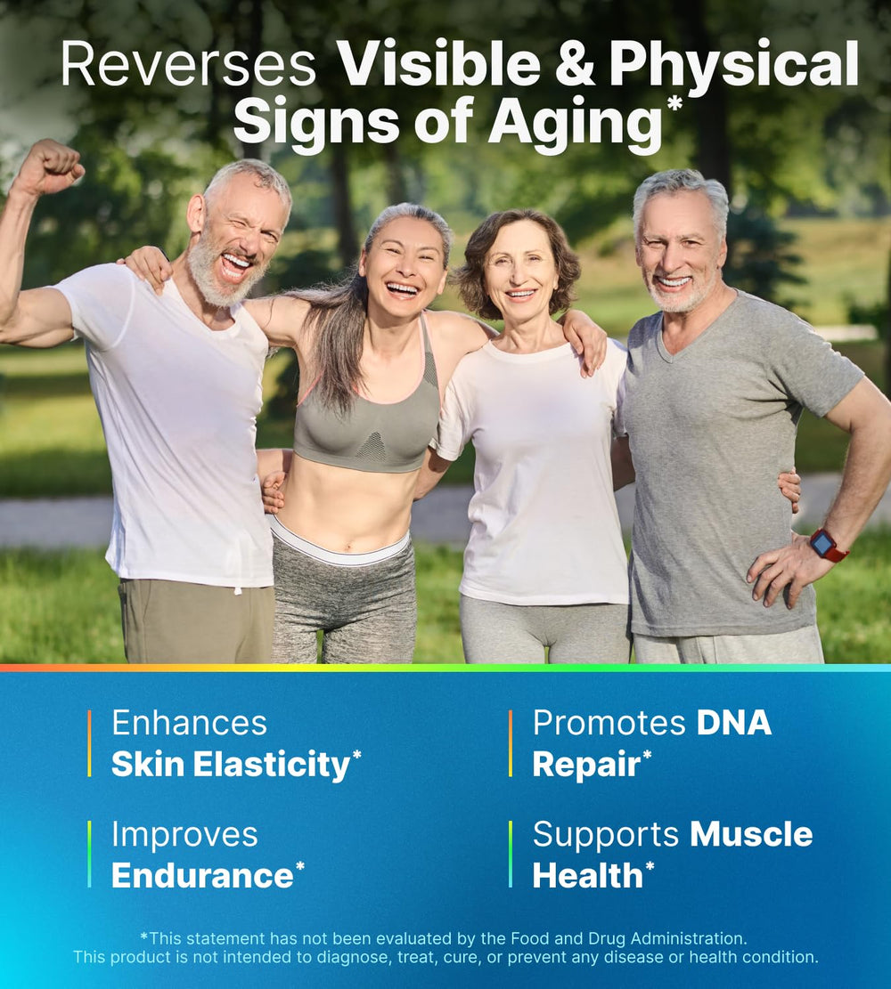 AdvantageNutra Skin-renewal glow image suggesting healthy-looking skin support.