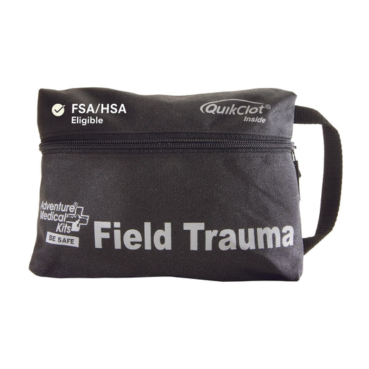 Adventure Medical Kits field trauma kit with QuikClot for quick backcountry care