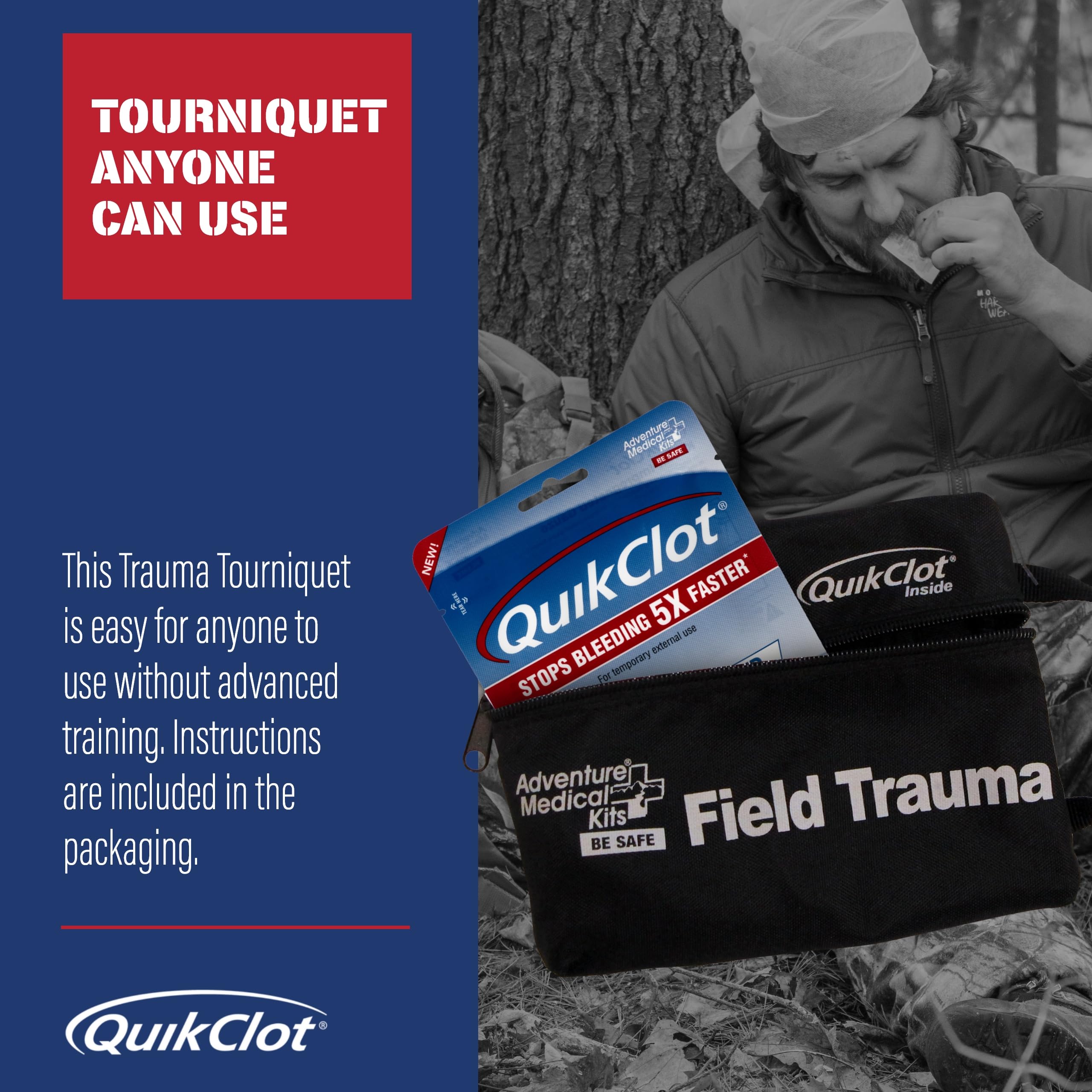 Hospital-quality tools from Adventure Medical Kits for reliable backcountry care