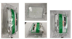 Backpacking-ready Trauma Pak compact setup for travel