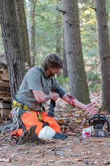 Adventure Medical Kits Trauma Pak Pro all-in-one instruction card offers clear guidance