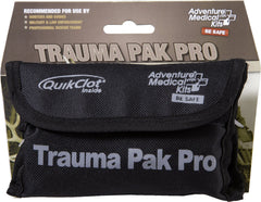 Adventure Medical Kits Trauma Pak Pro quikclot gauze for quick bleeding control support