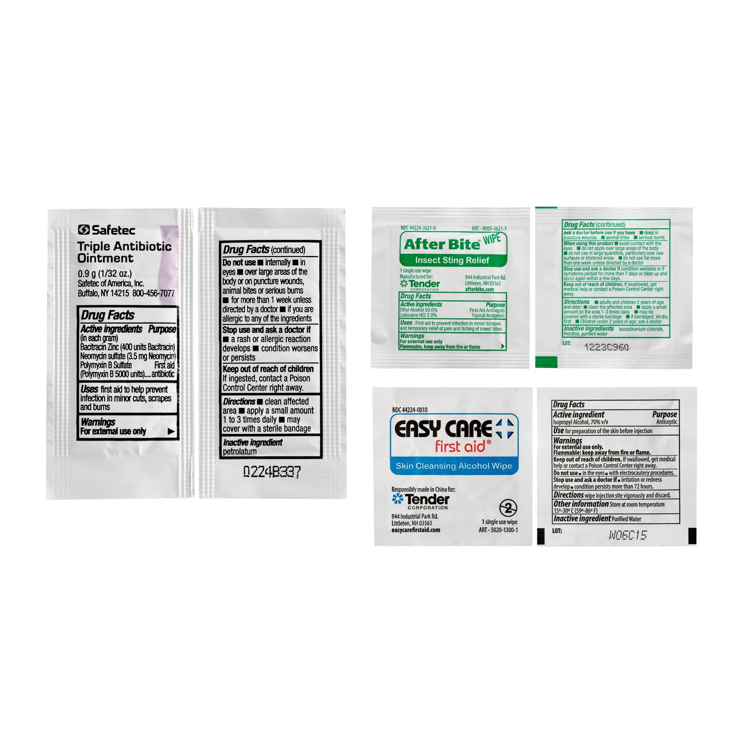 Travel-ready tin by Adventure Medical Kits for on-the-go first aid