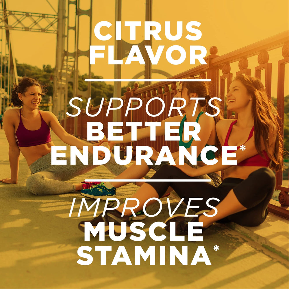 Athlete in motion ready to train with AdvoCare Arginine Extreme.