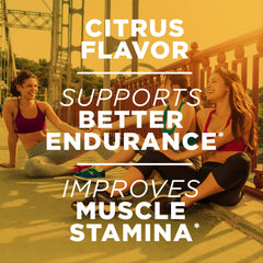 Athlete in motion ready to train with AdvoCare Arginine Extreme.