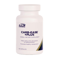 AdvoCare Carb-Ease Plus kidney bean extract capsules for potential carb absorption support.