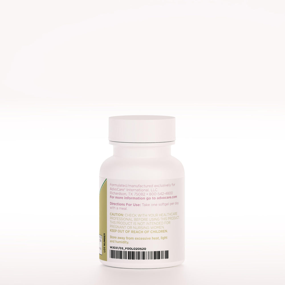 Packaging showing tocotrienols and carotenoids emphasizes premium ingredients for skin vitality.