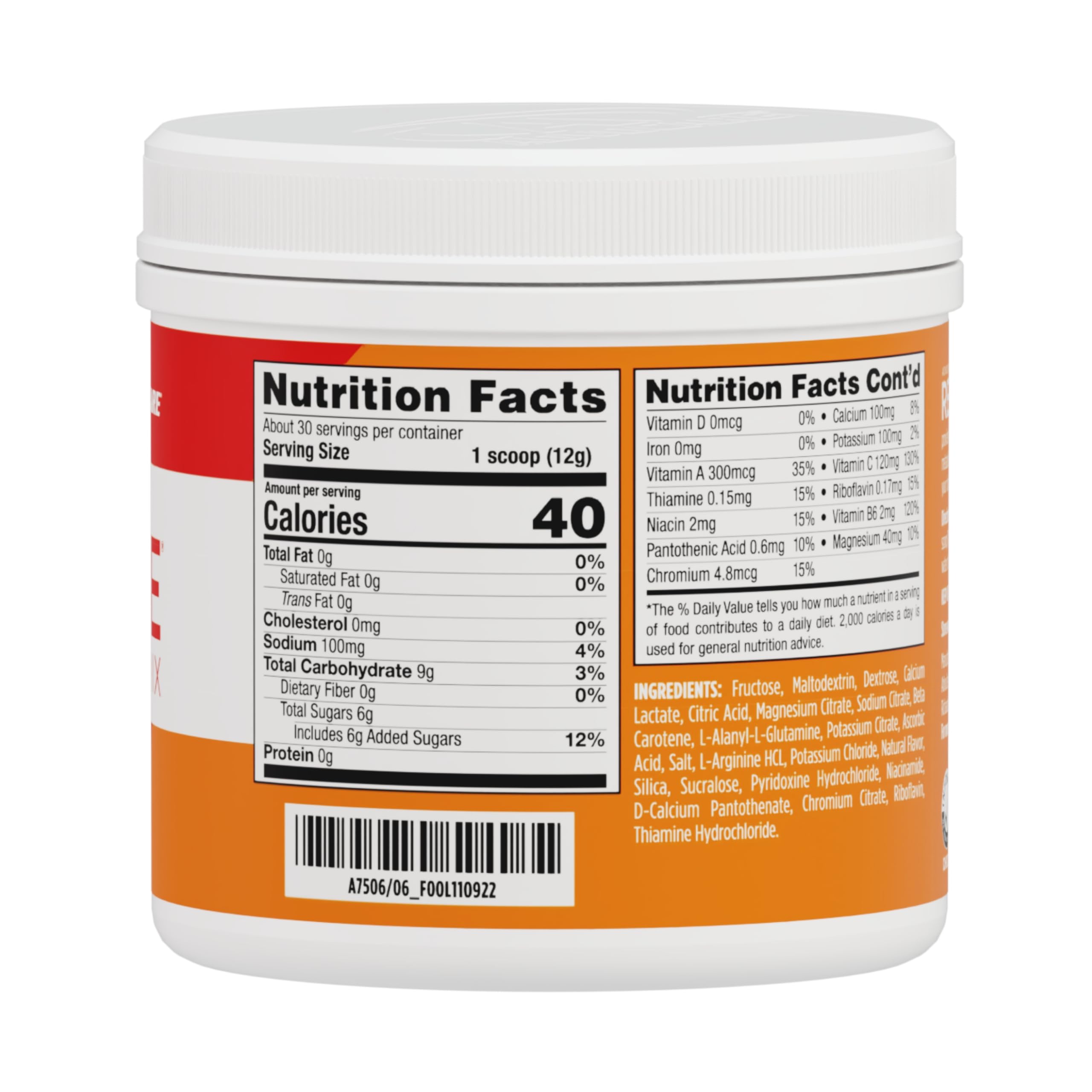 AdvoCare Rehydrate glass with dissolved powder shows balanced minerals for steady endurance.