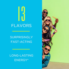 AdvoCare Spark Vitamin C benefits in a tasty stick-pack format