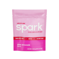 AdvoCare Spark energy-stick front-pack for a smooth energy boost.