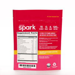 AdvoCare Spark water-mix activation dissolving powder for quick energy