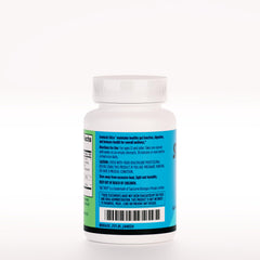 AdvoCare Synbiotic Ultra label highlighting probiotics, prebiotics, and postbiotics.