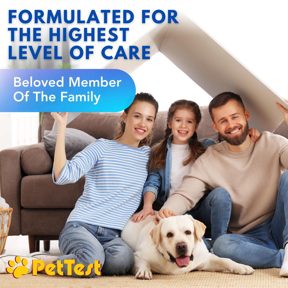 Roasted turkey flavor label on Advocate PetTest Methyl B12 Drops.