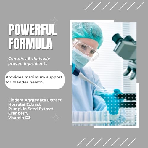 Aegabe pumpkin seed extract supports nutrient-rich bladder health.