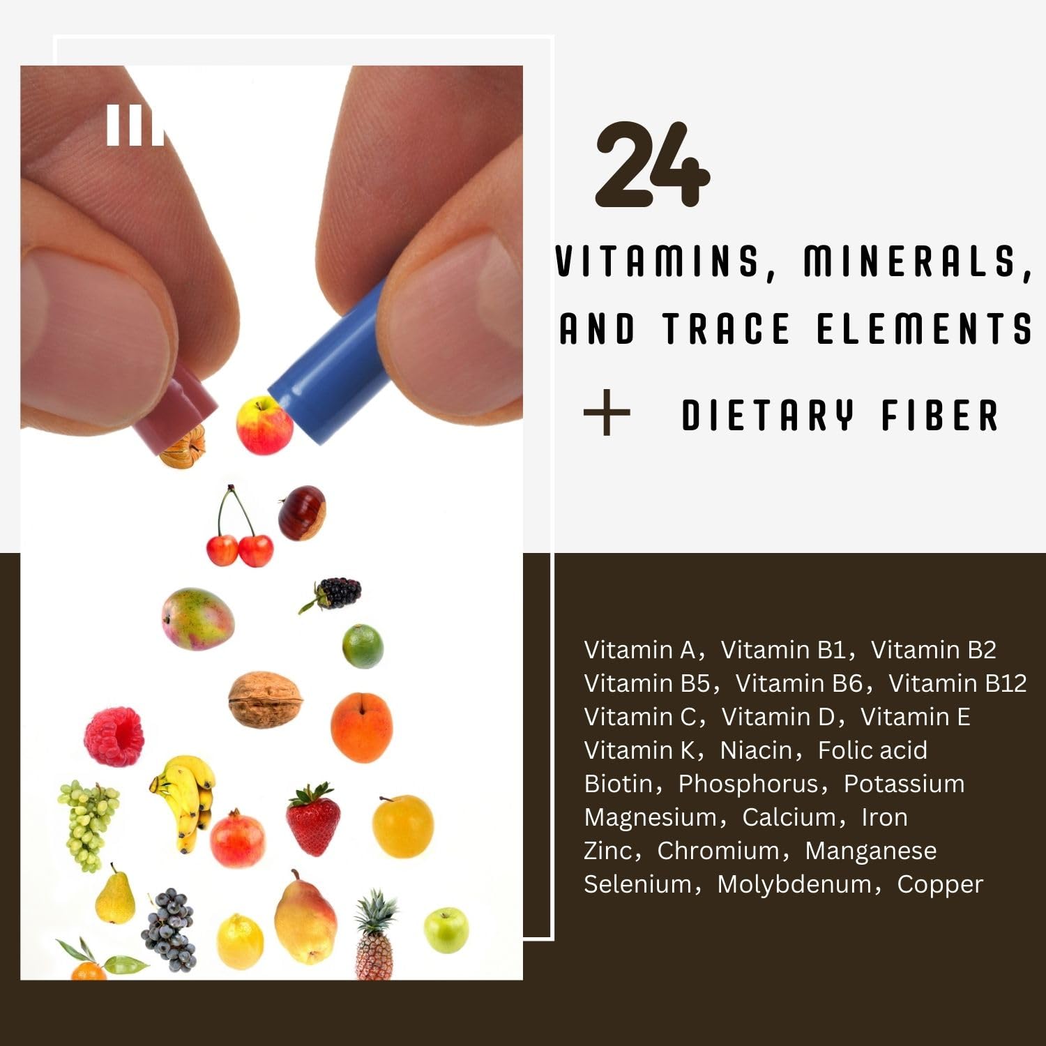 aegabe daily-use capsule for convenient nutrition intake