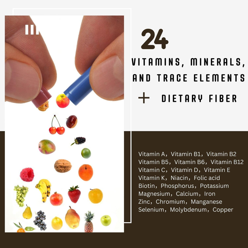 aegabe daily-use capsule for convenient nutrition intake